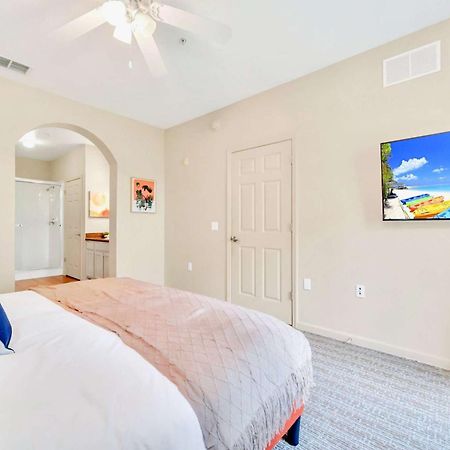 Modern 2Br Condo - Hot Tub And Pool - Near Disney Орландо Экстерьер фото