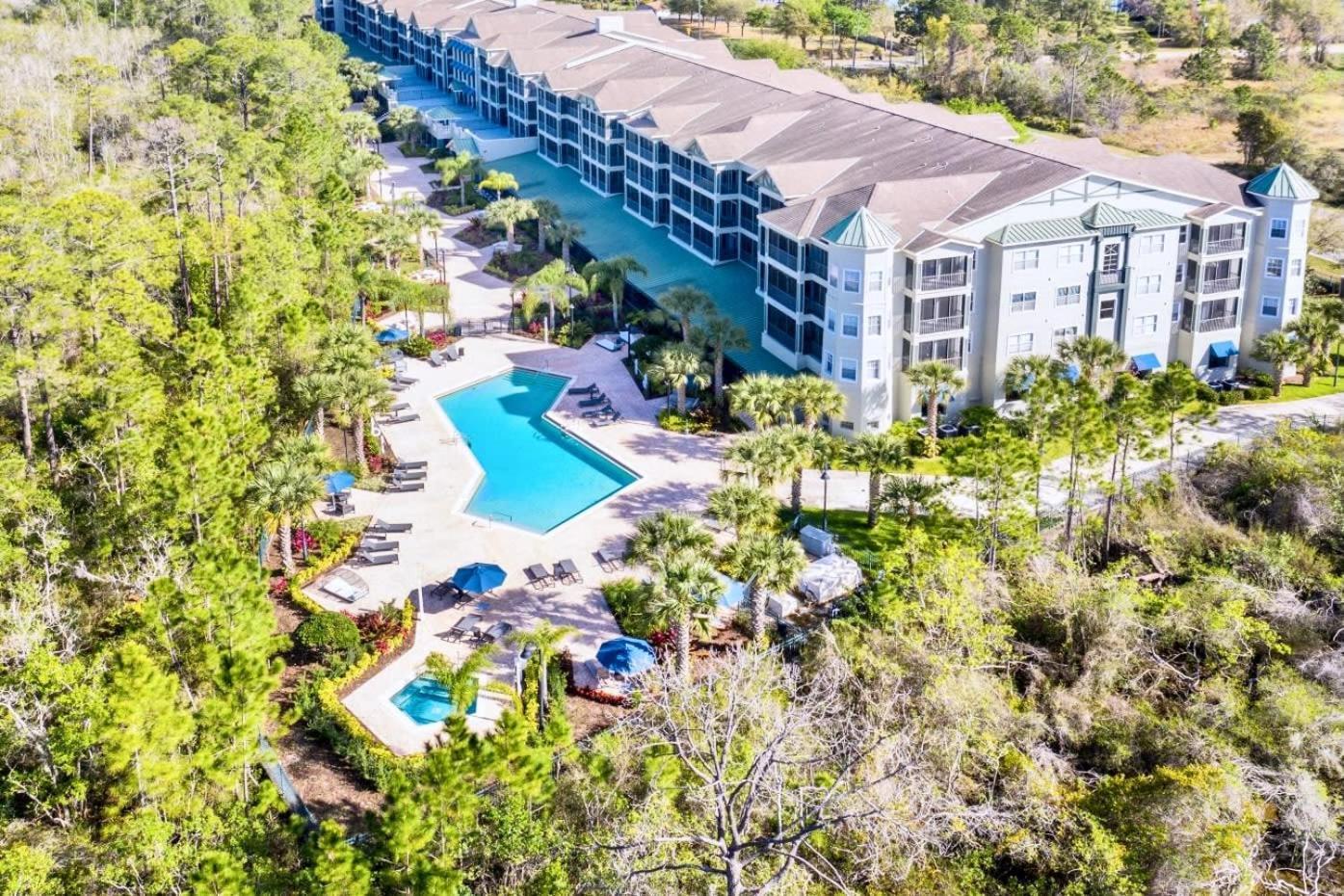 Modern 2Br Condo - Hot Tub And Pool - Near Disney Орландо Экстерьер фото