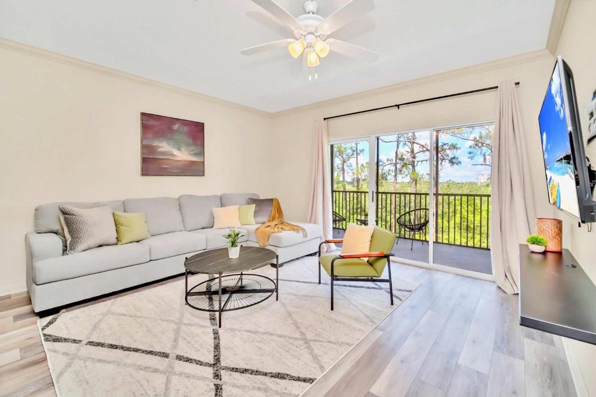 Modern 2Br Condo - Hot Tub And Pool - Near Disney Орландо Экстерьер фото